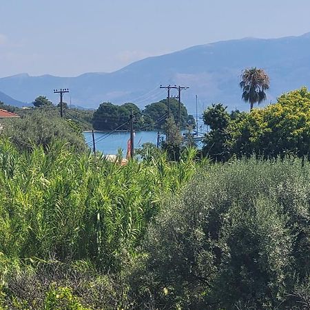 Villa Petros Нідрі Екстер'єр фото