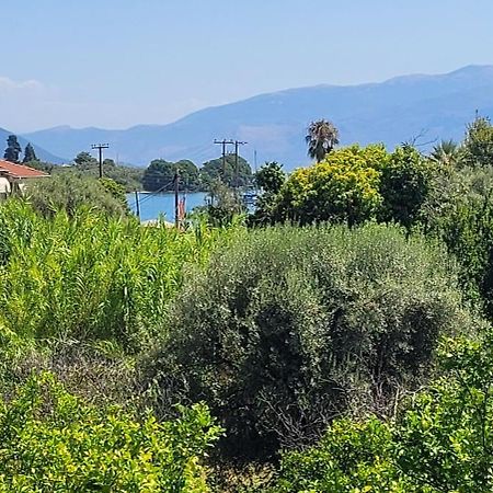 Villa Petros Нідрі Екстер'єр фото