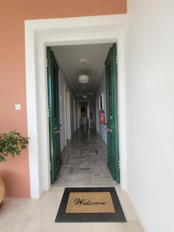 Villa Petros Нідрі Екстер'єр фото
