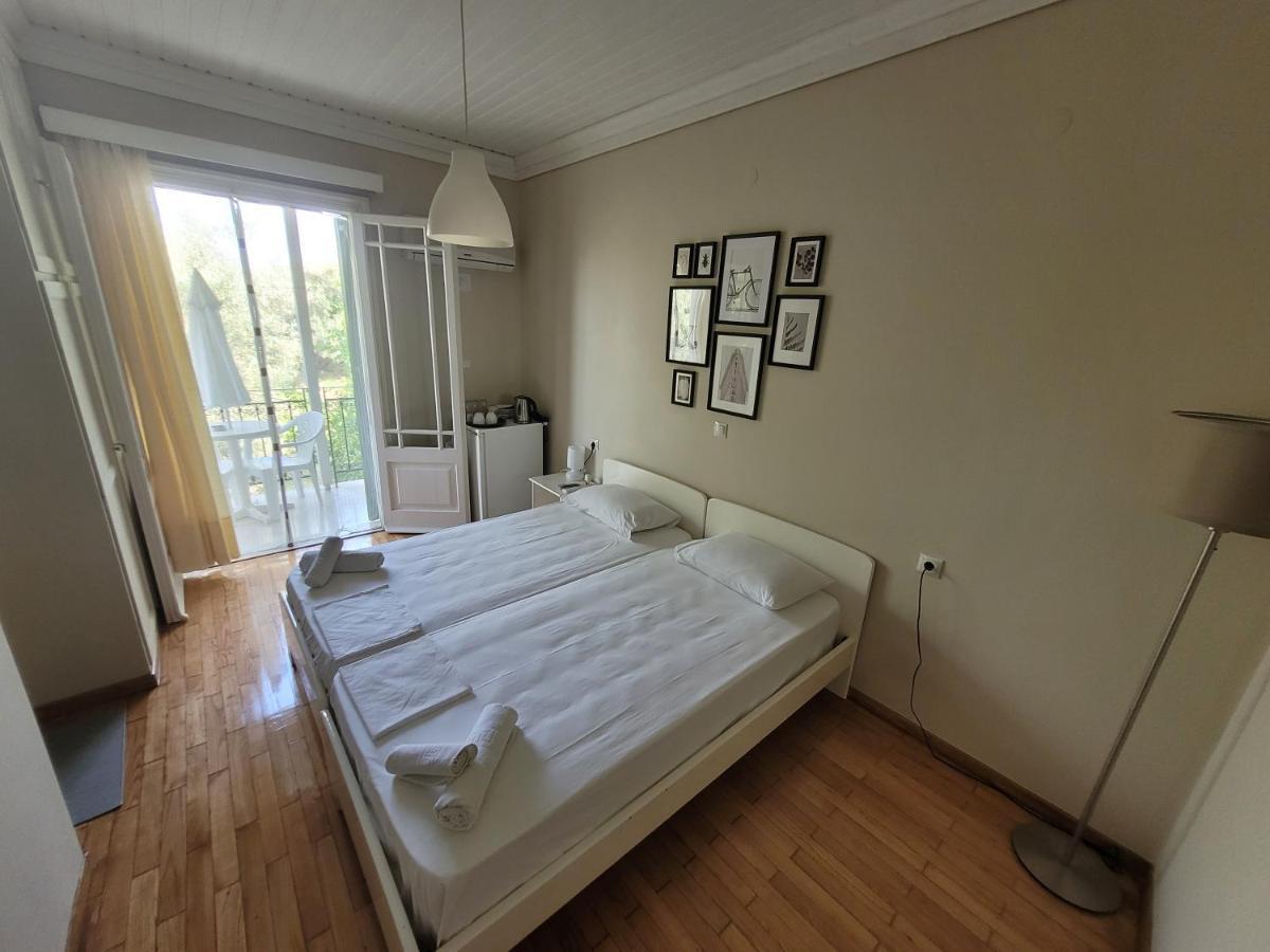Villa Petros Нідрі Екстер'єр фото