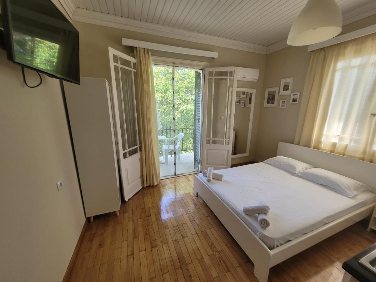 Villa Petros Нідрі Екстер'єр фото