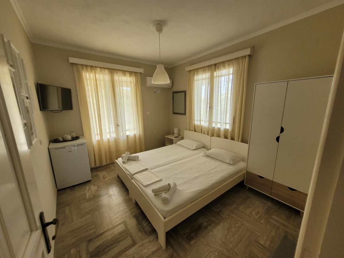 Villa Petros Нідрі Екстер'єр фото