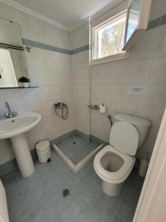 Villa Petros Нідрі Екстер'єр фото