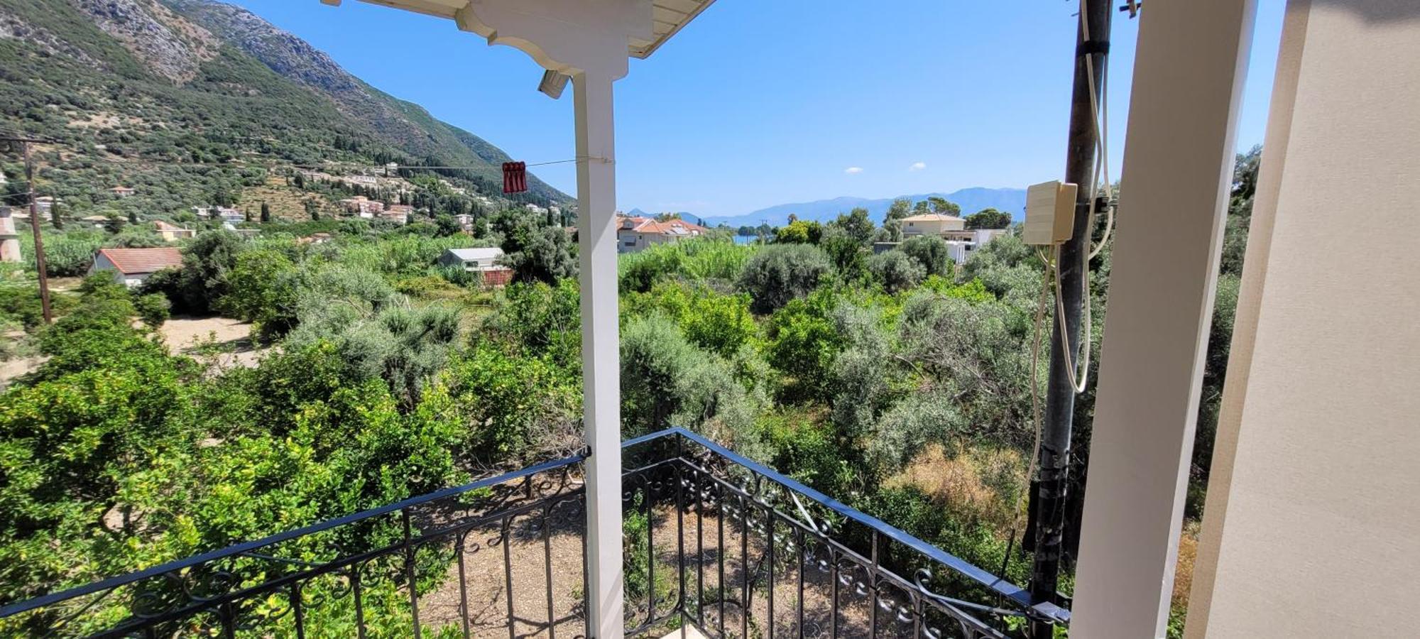 Villa Petros Нідрі Екстер'єр фото